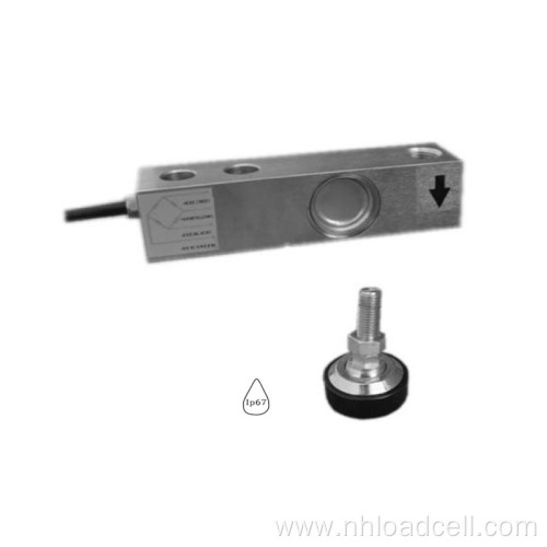 3T load cell for floor scale